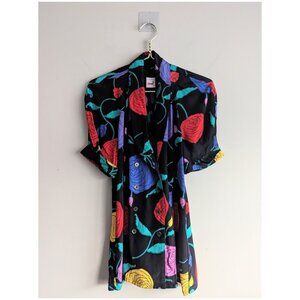Vintage Mondi Floral Blouse